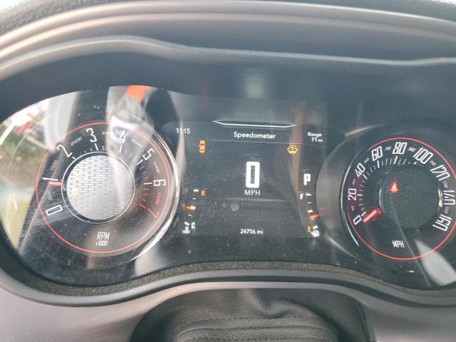Photo 9 from auction – 2023 DODGE CHALLENGER with VIN 2C3CDZAG9PH602472