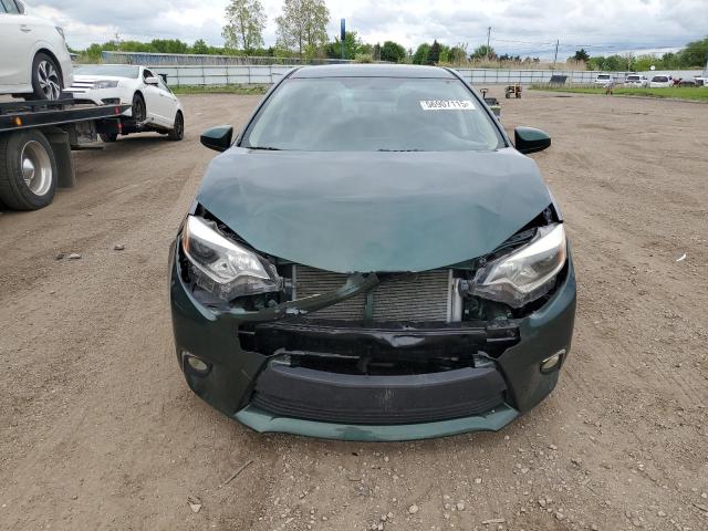 Photo 5 from auction – 2014 TOYOTA COROLLA L with VIN 2T1BURHEXEC082723