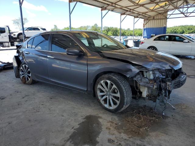 Photo 4 from auction – 2014 HONDA ACCORD SPO with VIN 1HGCR2F55EA197087
