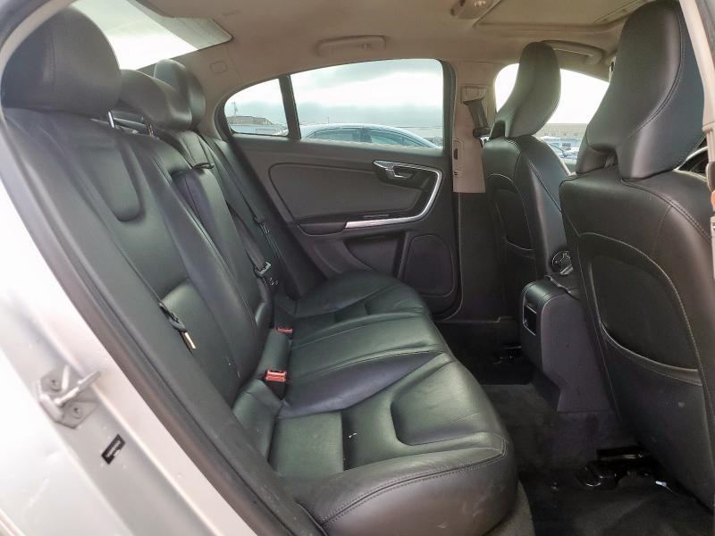 Photo 10 from auction – 2015 VOLVO S60 PREMIE with VIN YV140MFB0F1312432