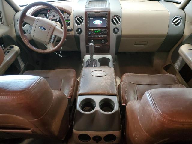 Photo 8 from auction – 2007 FORD F150 SUPER with VIN 1FTPW14VX7KD01639