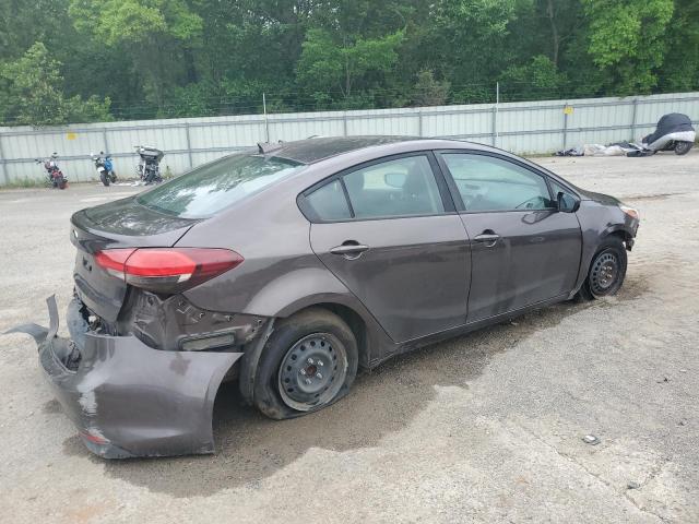 Photo 3 from auction – 2018 KIA FORTE LX with VIN 3KPFL4A72JE180806