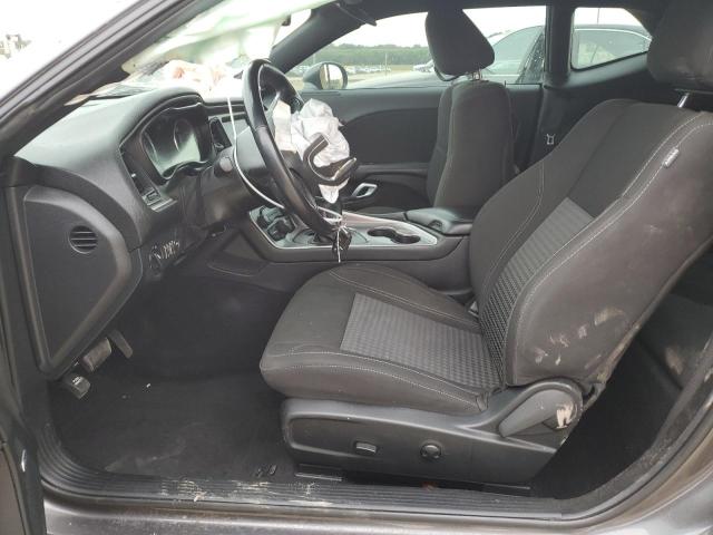 Photo 7 from auction – 2022 DODGE CHALLENGER with VIN 2C3CDZAG5NH142840