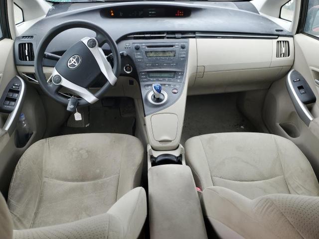 Photo 8 from auction – 2010 TOYOTA PRIUS with VIN JTDKN3DU8A5088051