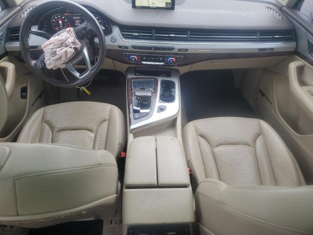 Photo 8 from auction – 2019 AUDI Q7 PREMIUM with VIN WA1LHAF7XKD025364