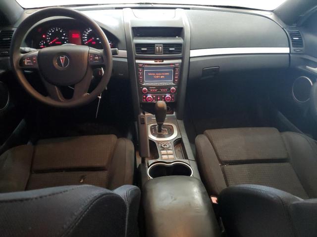 Photo 8 from auction – 2009 PONTIAC G8 with VIN 6G2ER57789L164014
