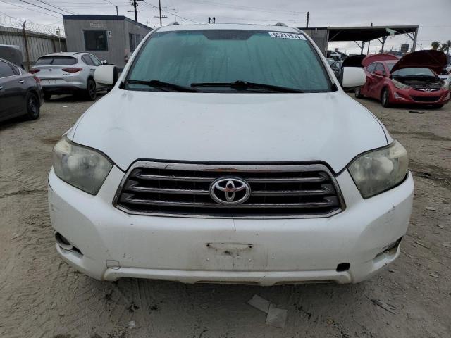 Photo 5 from auction – 2008 TOYOTA HIGHLANDER with VIN JTEDS43A282056959