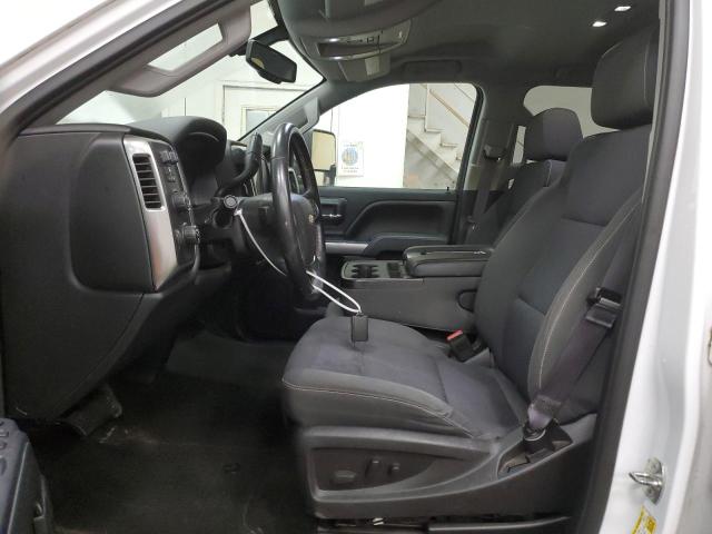 Photo 7 from auction – 2016 CHEVROLET SILVERADO with VIN 1GC2KVEGXGZ292641