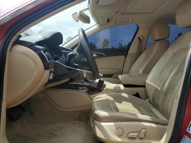 Photo 7 from auction – 2014 AUDI A6 PREMIUM PLUS with VIN WAUFGAFC7EN046266