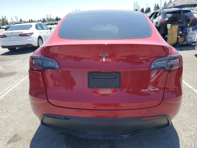 Photo 6 from auction – 2023 TESLA MODEL Y with VIN 7SAYGDEE2PF946576