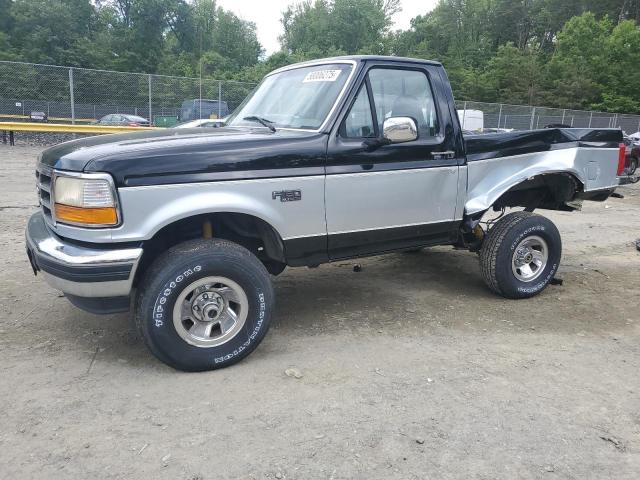 Photo 1 from auction – 1996 FORD F150 with VIN 1FTEF14YXTLA67265