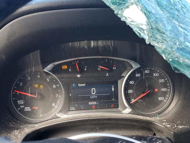 Photo 9 from auction – 2019 GMC TERRAIN SL with VIN 3GKALMEV2KL241866