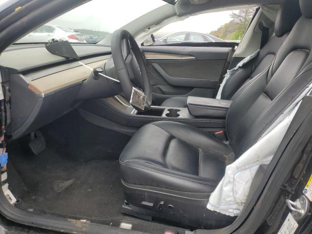 Photo 7 from auction – 2022 TESLA MODEL 3 with VIN 5YJ3E1EA9NF285649