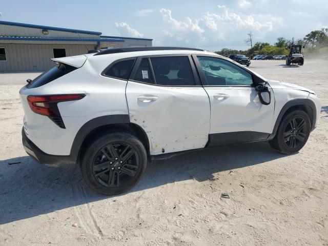 Photo 3 from auction – 2025 CHEVROLET TRAX with VIN KL77LKEP0SC182353