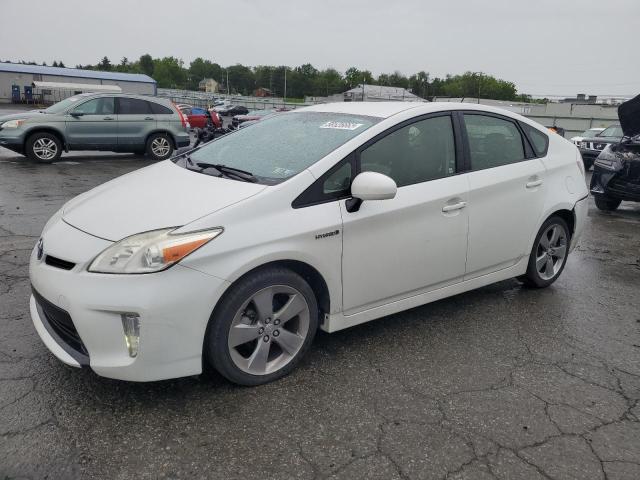 TOYOTA PRIUS 2013 with VIN JTDKN3DU2D1635360 - Photo from auction