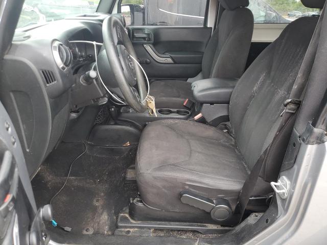 Photo 7 from auction – 2015 JEEP WRANGLER S with VIN 1C4AJWAG5FL503224