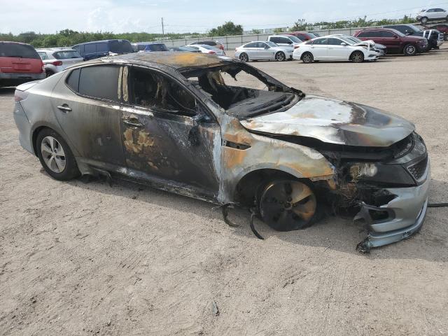 Photo 4 from auction – 2016 KIA OPTIMA HYB with VIN KNAGM4AD5G5096620