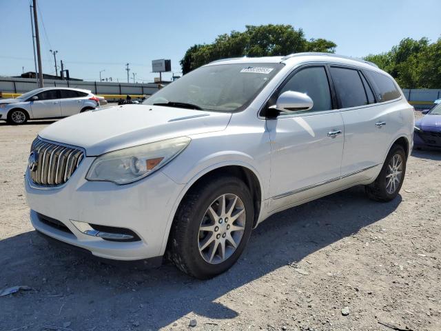 BUICK ENCLAVE 2016 with VIN 5GAKRBKD9GJ147420 - Photo from auction