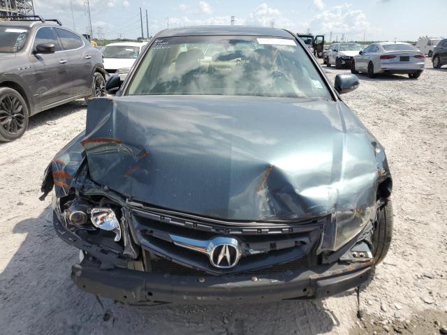 Photo 5 from auction – 2006 ACURA TSX with VIN JH4CL96886C033677