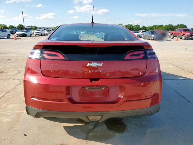 Photo 6 from auction – 2014 CHEVROLET VOLT with VIN 1G1RB6E44EU153232
