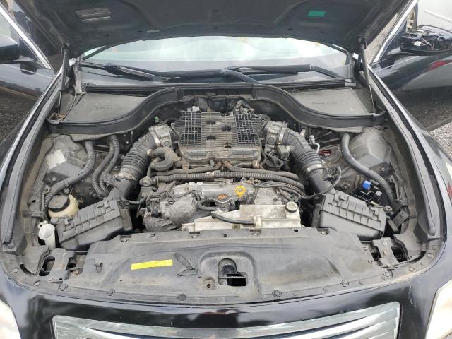 Photo 11 from auction – 2009 INFINITI G37 BASE with VIN JNKCV61E79M302997