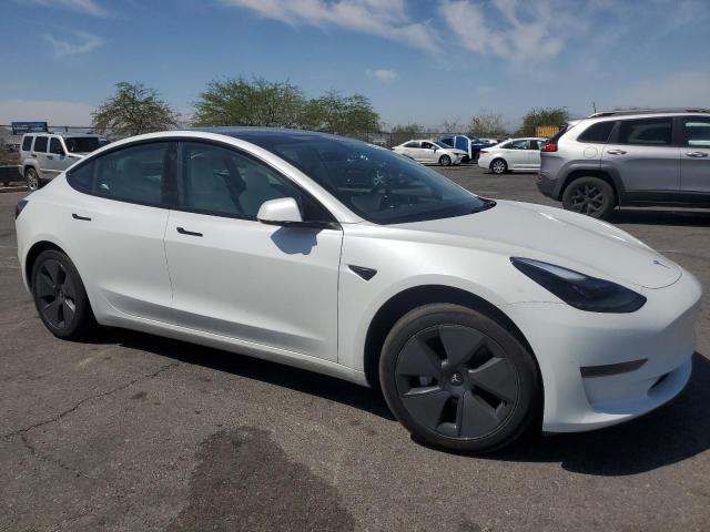 Photo 4 from auction – 2023 TESLA MODEL 3 with VIN 5YJ3E1EA3PF691672