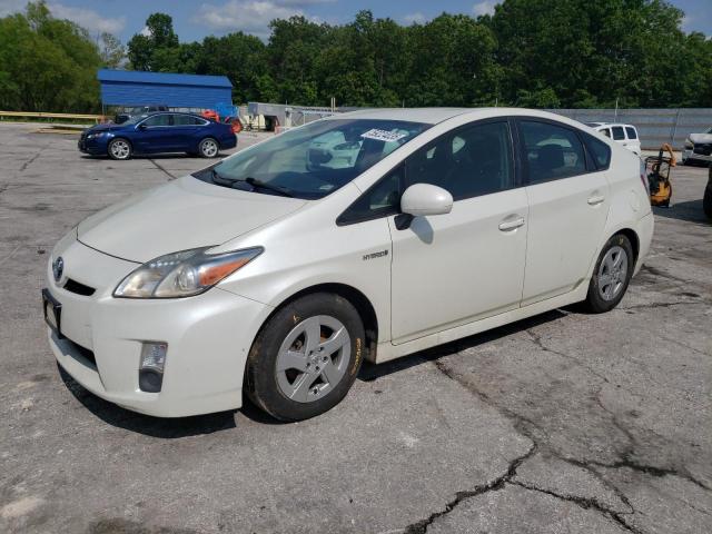 TOYOTA PRIUS 2011 with VIN JTDKN3DU1B1341865 - Photo from auction