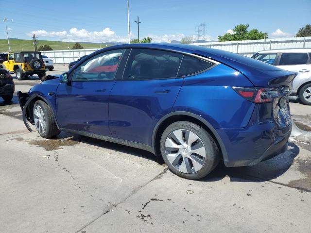 Photo 2 from auction – 2023 TESLA MODEL Y with VIN 7SAYGDEEXPF867625