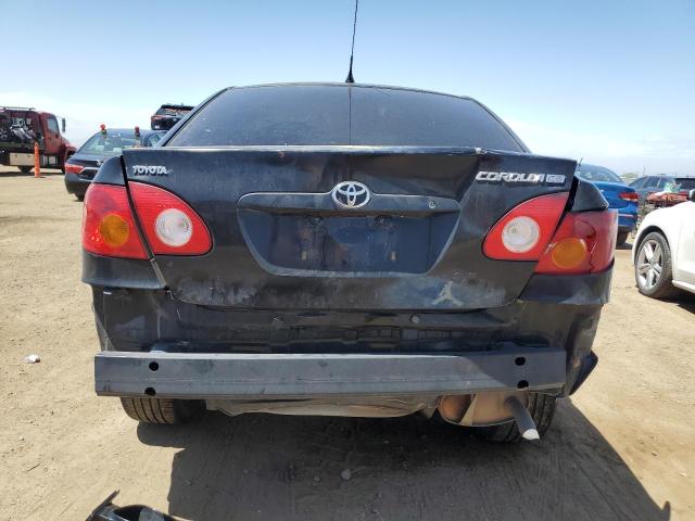 Photo 6 from auction – 2003 TOYOTA COROLLA with VIN JTDBR32E232012765