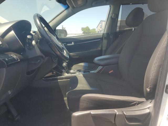 Photo 7 from auction – 2014 KIA SORENTO with VIN 5XYKTCA61EG543895
