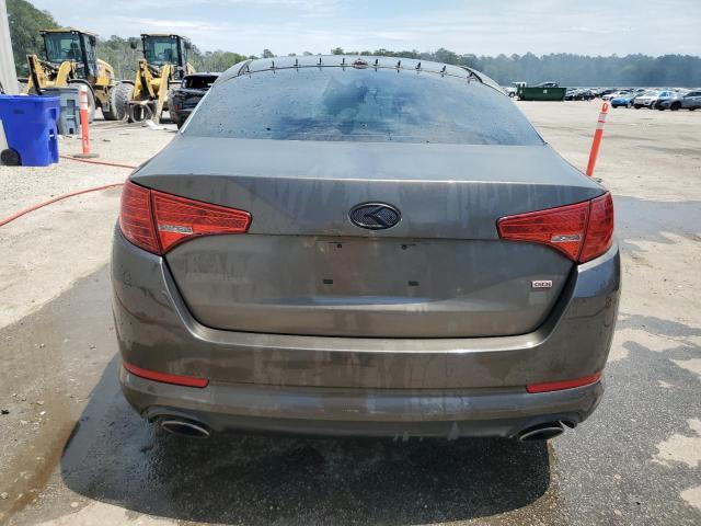 Photo 6 from auction – 2011 KIA OPTIMA EX with VIN KNAGN4A73B5078214