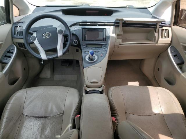 Photo 8 from auction – 2010 TOYOTA PRIUS with VIN JTDKN3DU2A1124808