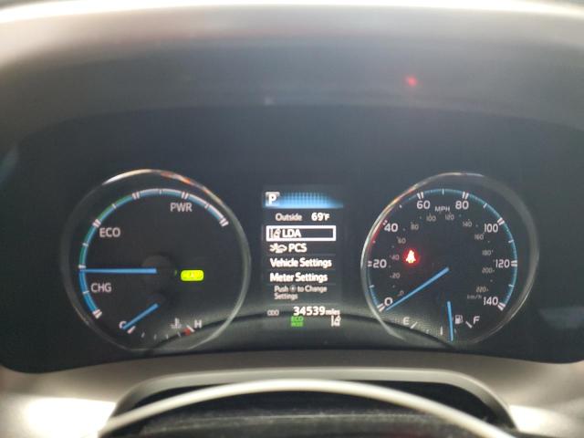Photo 9 from auction – 2018 TOYOTA RAV4 HV LE with VIN JTMRJREV4JD201200