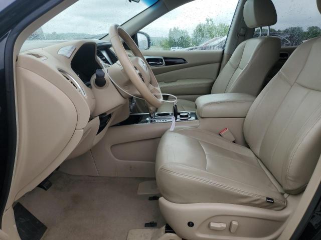 Photo 7 from auction – 2013 NISSAN PATHFINDER with VIN 5N1AR2MM8DC601207