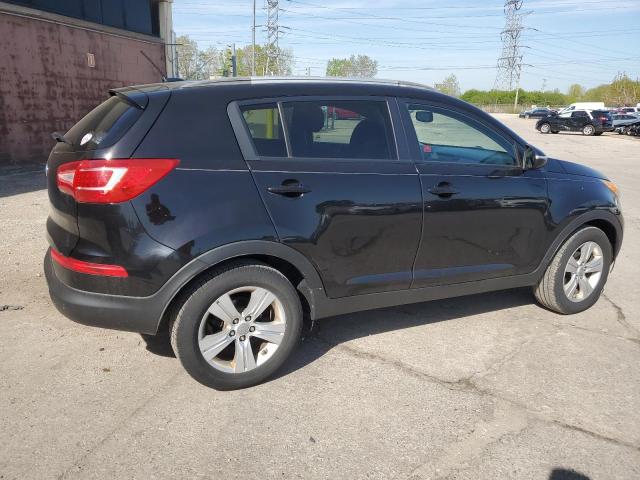 Photo 3 from auction – 2011 KIA SPORTAGE with VIN KNDPB3A27B7091644