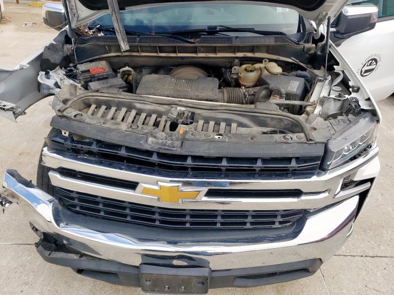 Photo 11 from auction – 2019 CHEVROLET SILVERADO with VIN 1GCRWCED3KZ223439