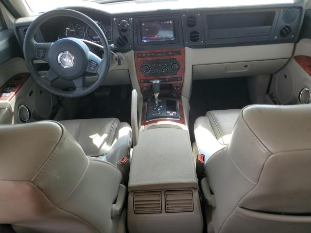 Photo 8 from auction – 2007 JEEP COMMANDER with VIN 1J8HG58P67C663698