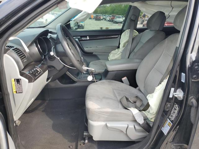 Photo 7 from auction – 2011 KIA SORENTO BA with VIN 5XYKT4A1XBG156607