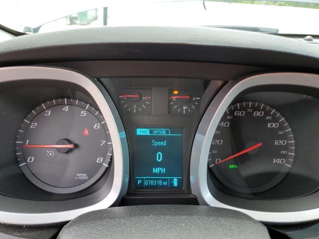 Photo 9 from auction – 2017 CHEVROLET EQUINOX PR with VIN 2GNFLGE35H6142965
