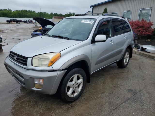 TOYOTA RAV4 2001 with VIN JTEHH20V310078871 - Photo from auction