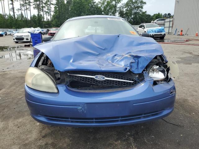 Photo 11 from auction – 2003 FORD TAURUS SES with VIN 1FAFP55U33G232978