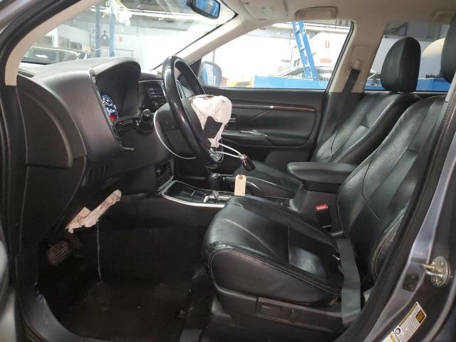 Photo 7 from auction – 2017 MITSUBISHI OUTLANDER with VIN JA4AD3A37HZ050611