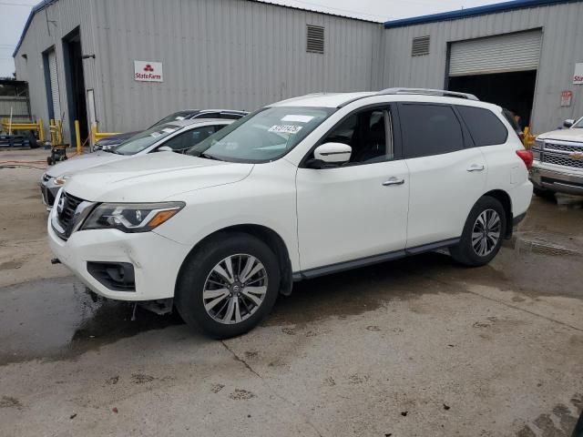 NISSAN PATHFINDER 2017 z numerem VIN 5N1DR2MN2HC615745 - Zdjęcie z aukcji