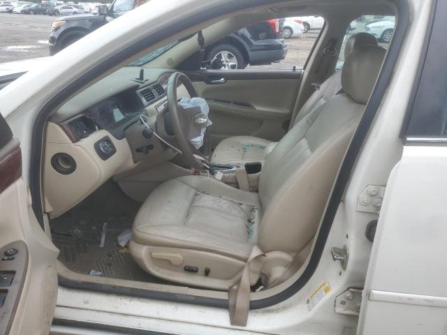 Photo 7 from auction – 2007 CHEVROLET IMPALA LT with VIN 2G1WC58R379234076