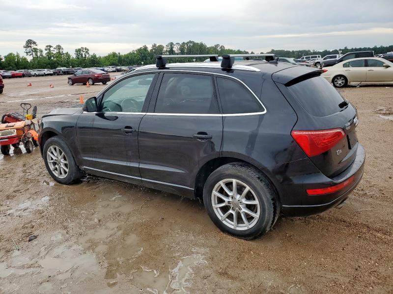 Photo 2 from auction – 2012 AUDI Q5 PREMIUM with VIN WA1CFAFP0CA007240