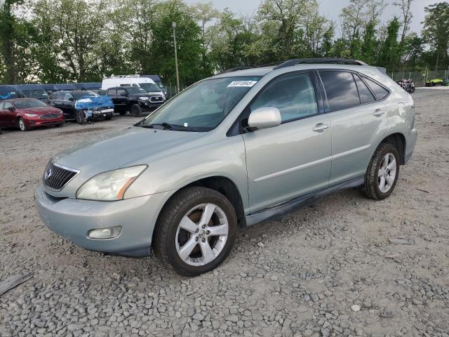 LEXUS RX 350 2007 with VIN 2T2HK31U47C013295 - Photo from auction
