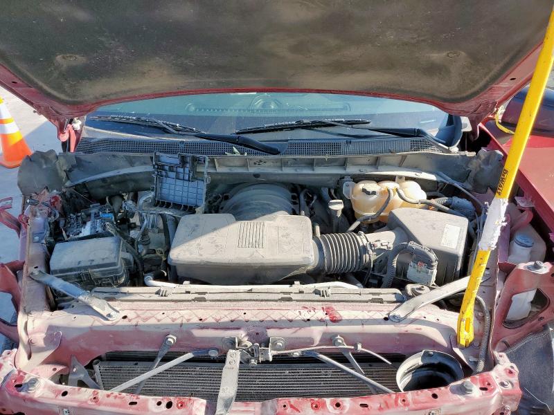 Photo 11 from auction – 2019 CHEVROLET SILVERADO with VIN 1GCPWDED3KZ144396