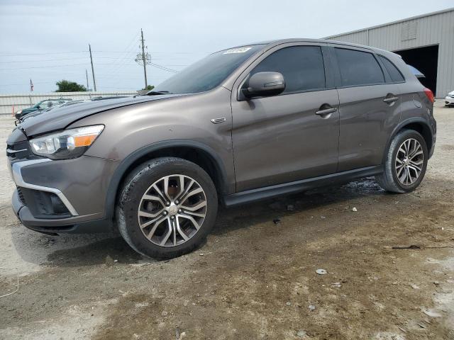 MITSUBISHI OUTLANDER 2019 with VIN JA4AP3AU1KU009573 - Photo from auction