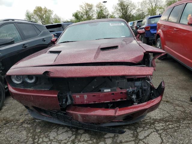 Photo 5 from auction – 2020 DODGE CHALLENGER SXT with VIN 2C3CDZAG5LH222491
