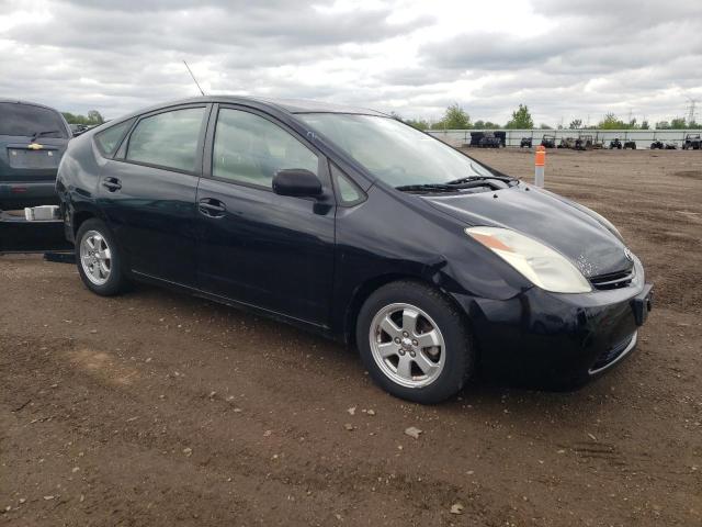 Photo 4 from auction – 2005 TOYOTA PRIUS with VIN JTDKB20U853092739